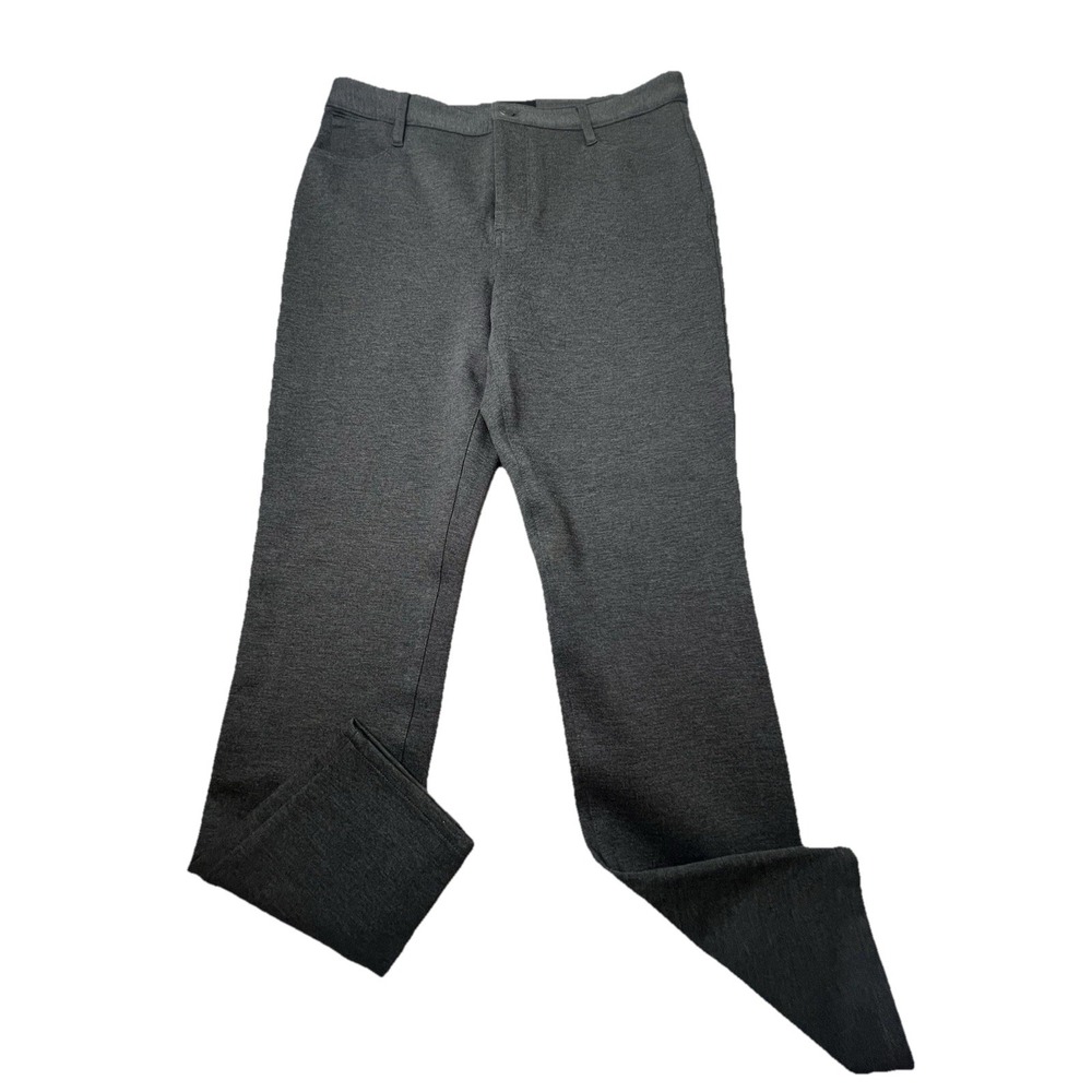Talbots Soho Five-Pocket Jegging Pants Gray size 6P